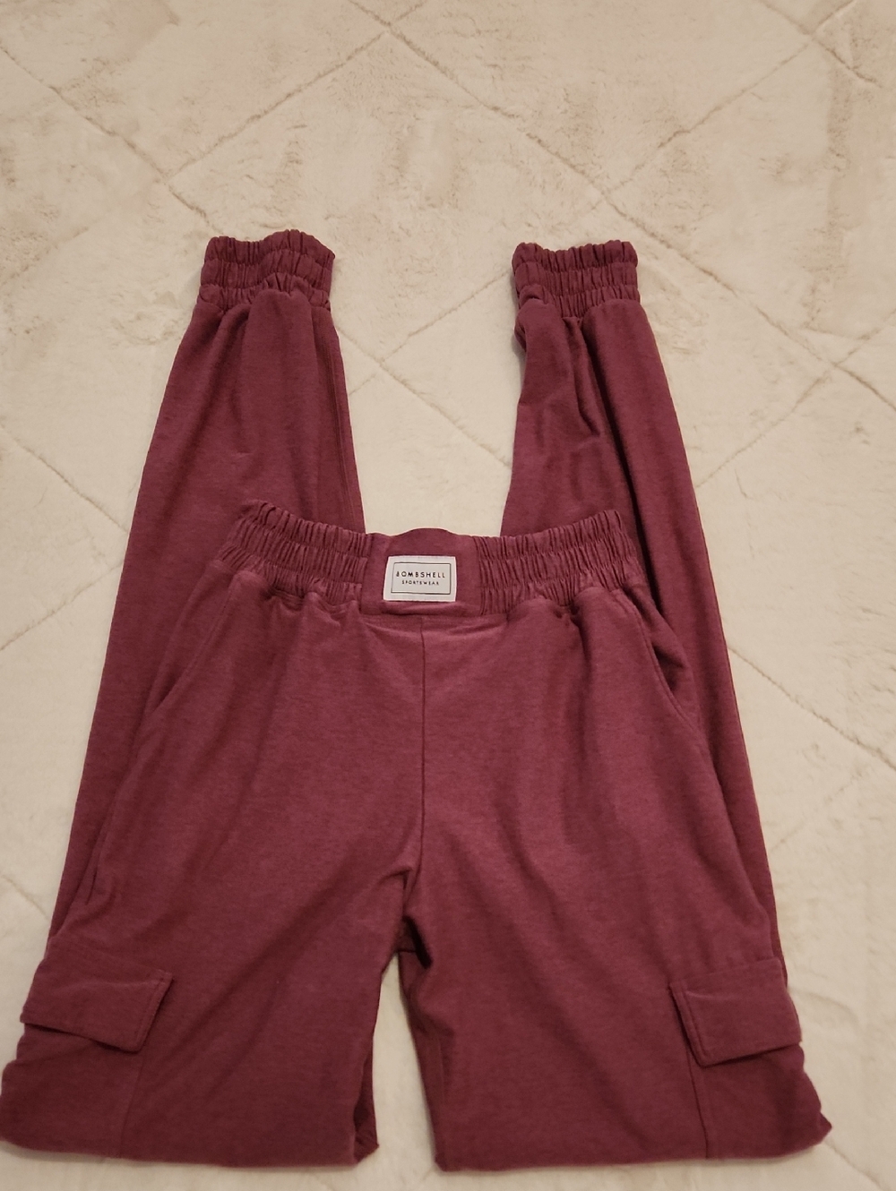 Finalš²Drop Bombshell Sportswear Cloud Comfort Xxs Joggers - Picture 2 of 5